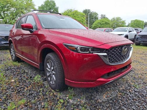 2025 Mazda CX-5 2.5 S Preferred Package