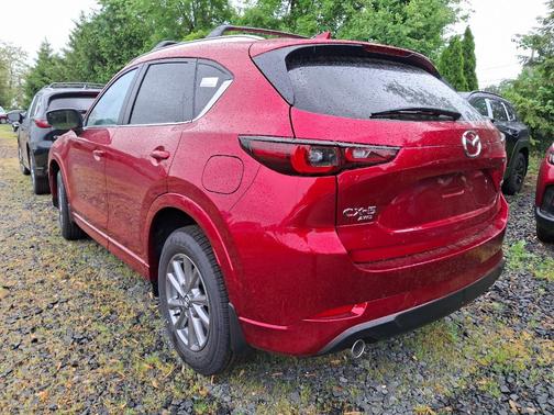 2025 Mazda CX-5 2.5 S Preferred Package