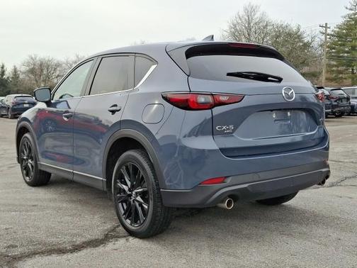 2023 Mazda CX-5 2.5 S Carbon Edition