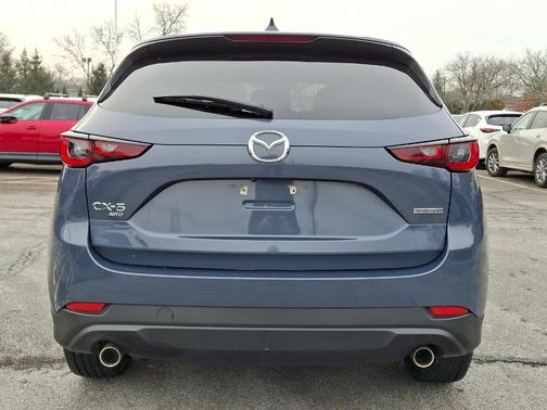 2023 Mazda CX-5 2.5 S Carbon Edition