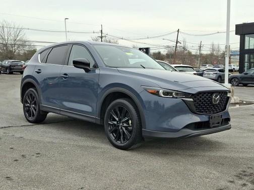 2023 Mazda CX-5 2.5 S Carbon Edition