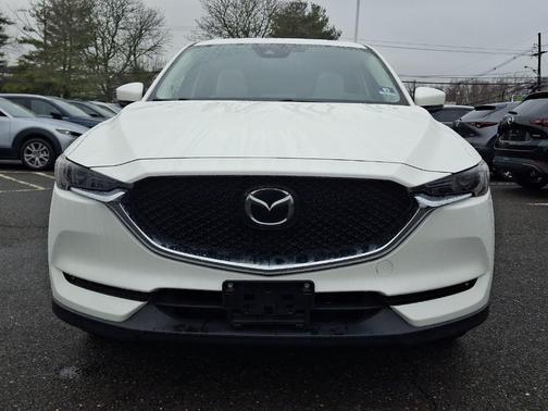 2019 Mazda CX-5 Grand Touring