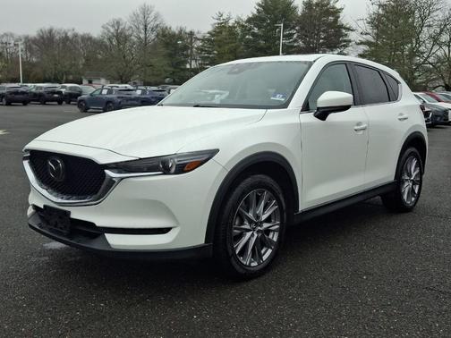 2019 Mazda CX-5 Grand Touring