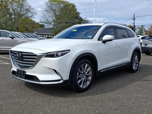 2020 Mazda CX-9 Grand Touring