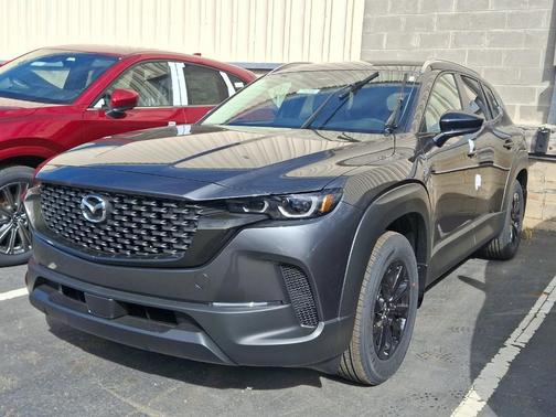 2025 Mazda CX-50 Hybrid Preferred Package