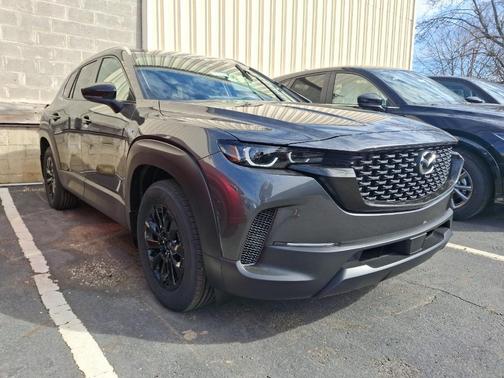 2025 Mazda CX-50 Hybrid Preferred Package