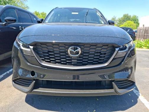 Jet Black Mica 2026 Mazda CX-5 Preferred
