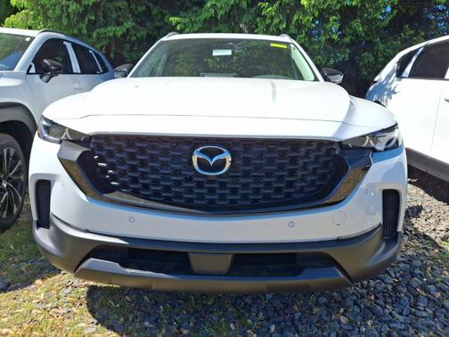 Wind Chill Pearl 2026 Mazda CX-50 Hybrid PREFERRED