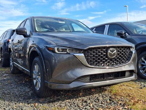 2025 Mazda CX-5 2.5 S Preferred Package
