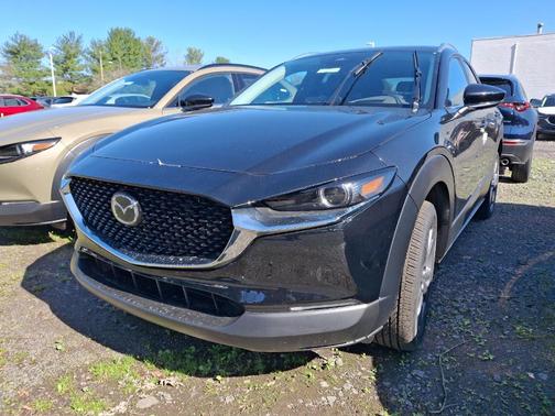 2025 Mazda CX-30 Premium Package