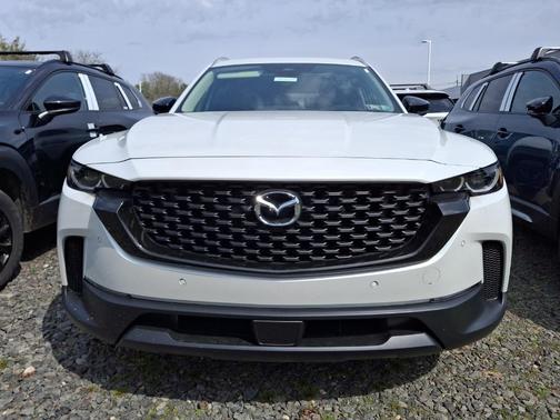 Wind Chill Pearl 2026 Mazda CX-50 2.5 S PREFERRED