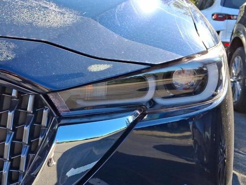 2025 Mazda CX-5 2.5 Turbo Signature