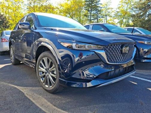 2025 Mazda CX-5 2.5 Turbo Signature