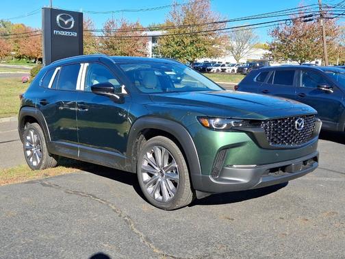 2026 Mazda CX-50 Premium
