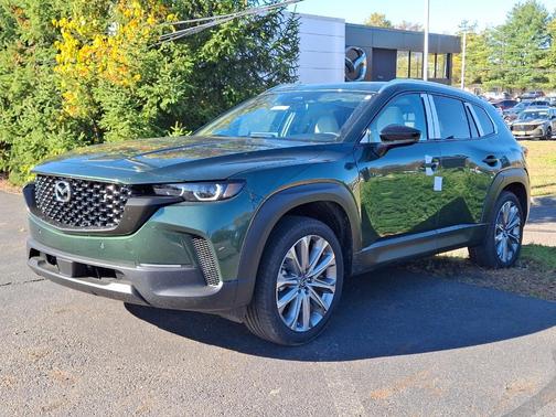 2026 Mazda CX-50 Premium