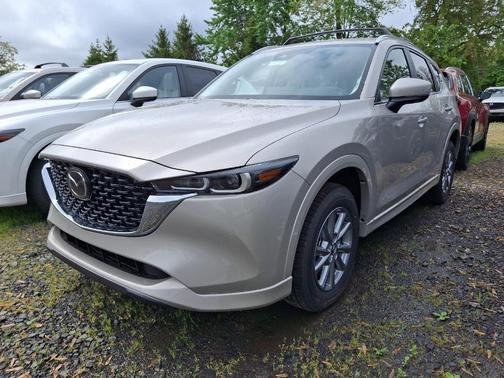 2025 Mazda CX-5 2.5 S Select Package