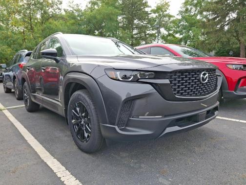2025 Mazda CX-50 2.5 S Preferred Package
