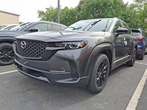 2025 Mazda CX-50 2.5 S Preferred Package
