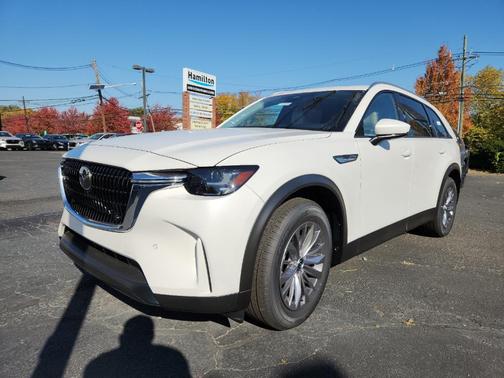 2025 Mazda CX-90 Preferred