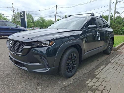 2025 Mazda CX-50 2.5 S Preferred Package