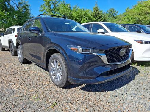 2025 Mazda CX-5 2.5 S Preferred Package