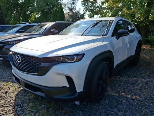 2025 Mazda CX-50 2.5 S Preferred Package