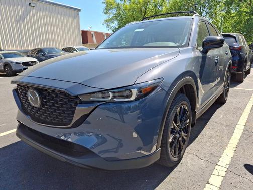 2025 Mazda CX-5 2.5 S Carbon Edition
