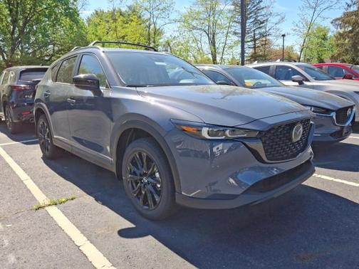 2025 Mazda CX-5 2.5 S Carbon Edition