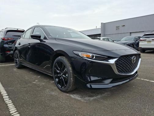 2026 Mazda Mazda3 FWD w/Select Package