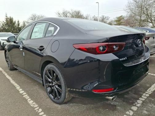 2026 Mazda Mazda3 FWD w/Select Package