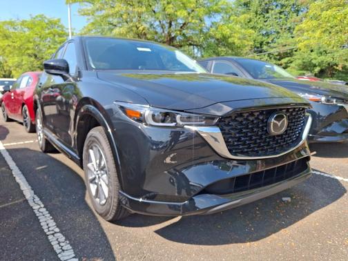 2025 Mazda CX-5 2.5 S Select Package