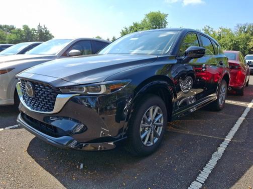 2025 Mazda CX-5 2.5 S Select Package