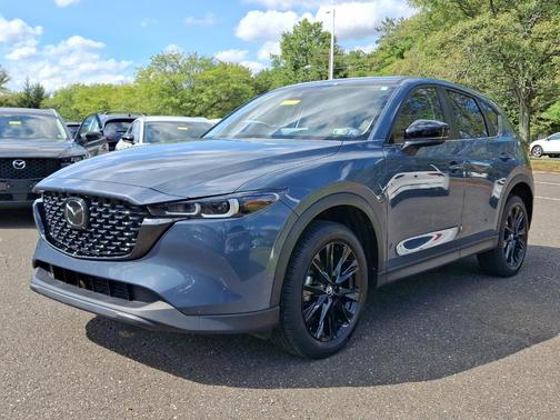 2023 Mazda CX-5 2.5 S Carbon Edition