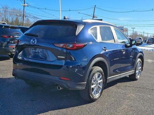 2023 Mazda CX-5 2.5 S Preferred Package