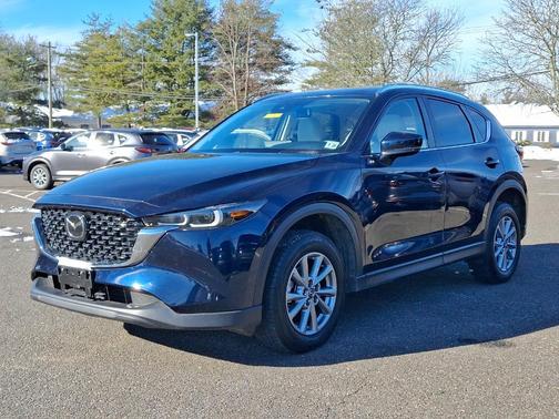 2023 Mazda CX-5 2.5 S Preferred Package