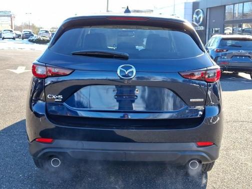 2023 Mazda CX-5 2.5 S Preferred Package
