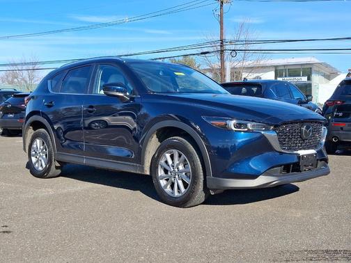 2023 Mazda CX-5 2.5 S Preferred Package