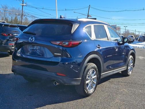 2023 Mazda CX-5 2.5 S Preferred Package