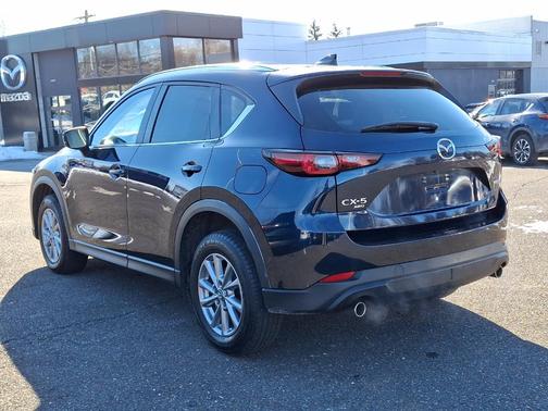 2023 Mazda CX-5 2.5 S Preferred Package