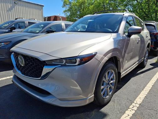 2025 Mazda CX-5 2.5 S Preferred Package