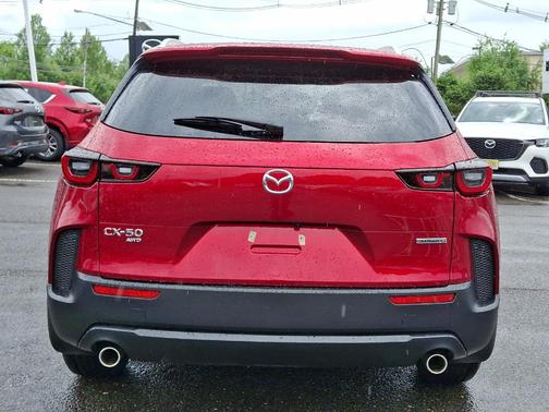 2024 Mazda CX-50 2.5 S Select Package