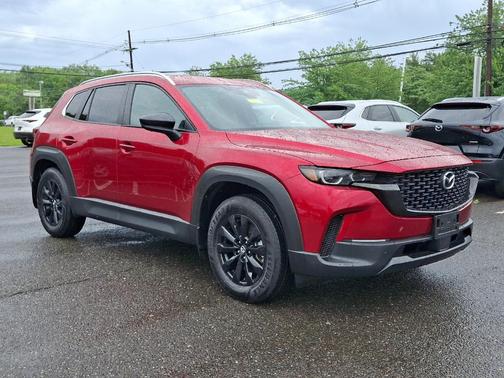 2024 Mazda CX-50 2.5 S Select Package