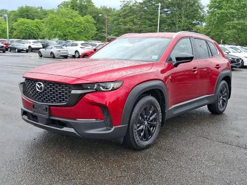 2024 Mazda CX-50 2.5 S Select Package