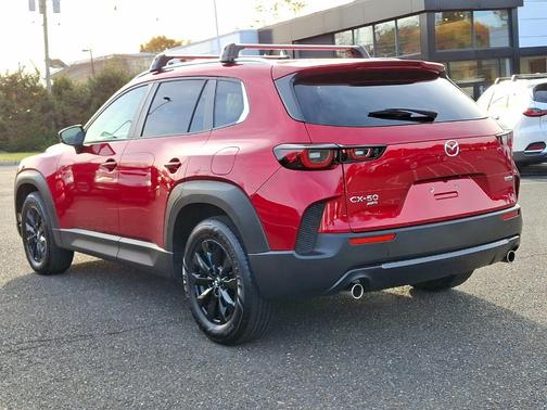 2025 Mazda CX-50 2.5 S Preferred Package