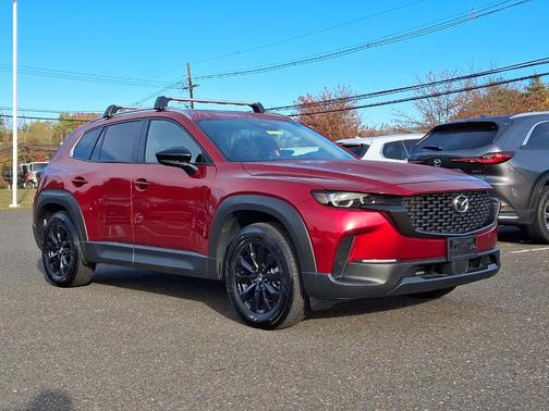 2025 Mazda CX-50 2.5 S Preferred Package