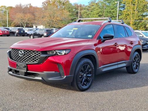 2025 Mazda CX-50 2.5 S Preferred Package