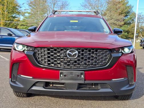 2025 Mazda CX-50 2.5 S Preferred Package