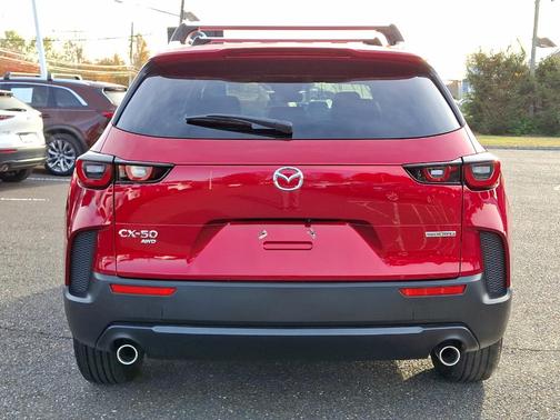 2025 Mazda CX-50 2.5 S Preferred Package