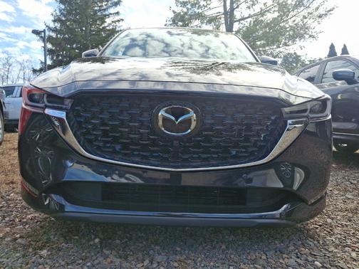 2025 Mazda CX-5 2.5 S Premium Plus Package