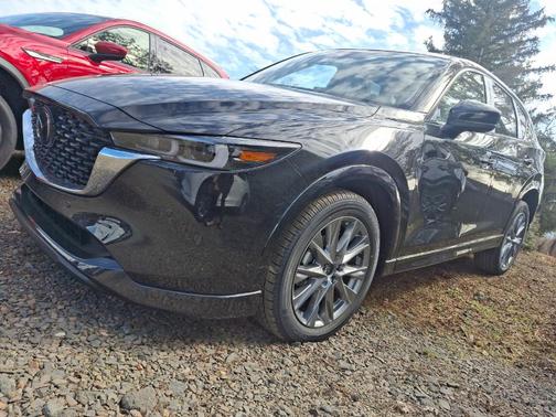 2025 Mazda CX-5 2.5 S Premium Plus Package